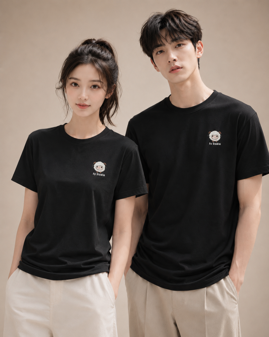 Fy Studio Unisex T-Shirt - Dark Series
