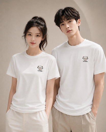 Fy Studio Unisex T-shirt - Light Series