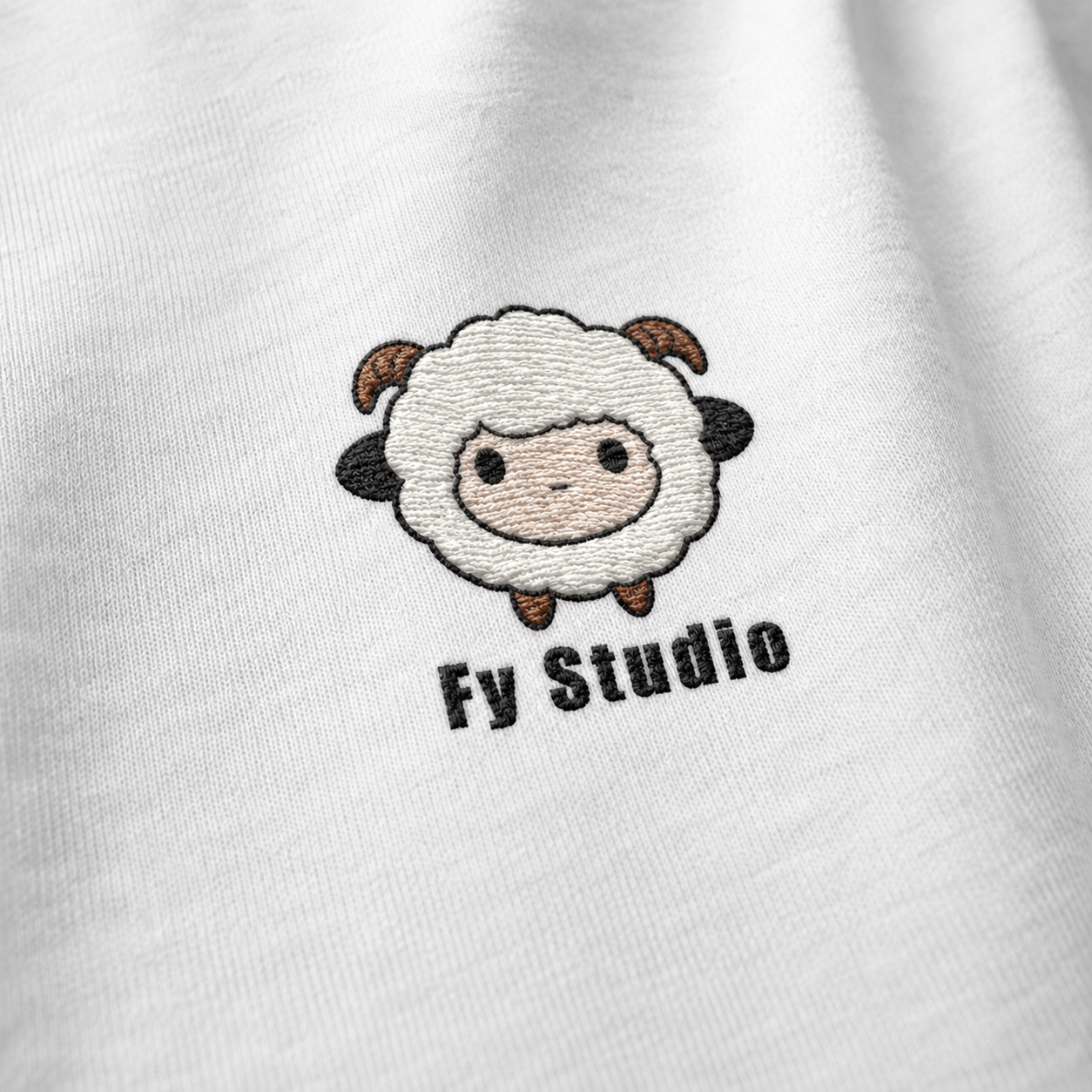 Fy Studio Unisex T-shirt - Light Series