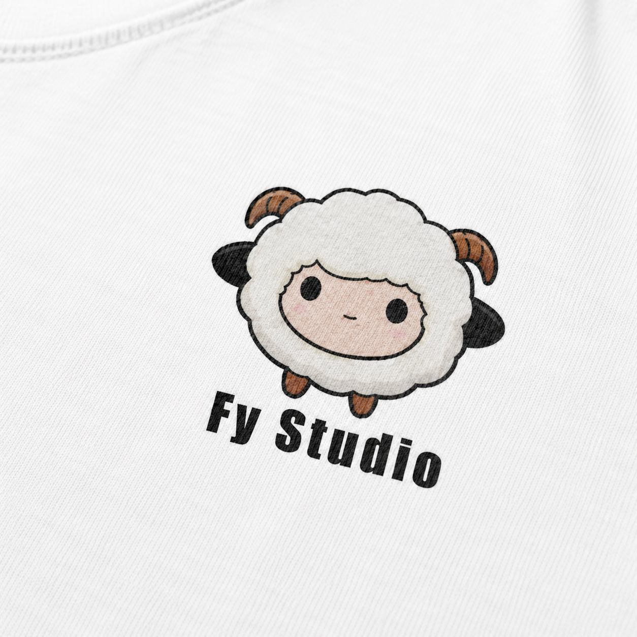 Fy Studio Unisex T-shirt - Light Series