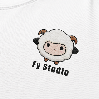 Fy Studio Unisex T-shirt - Light Series